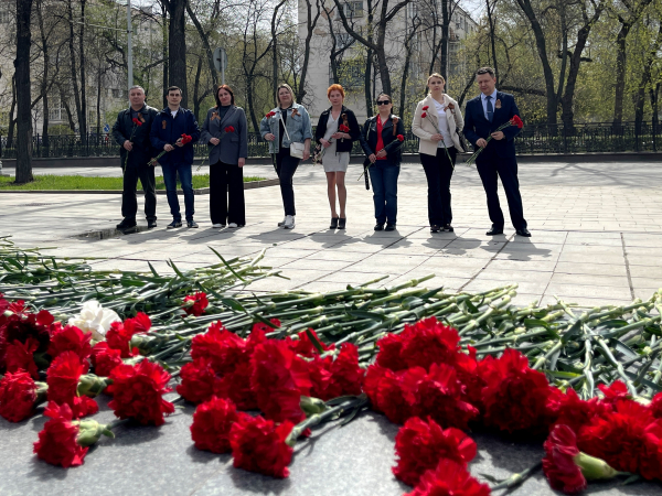 С самым главным праздником нашей страны -  Днем Великой Победы!