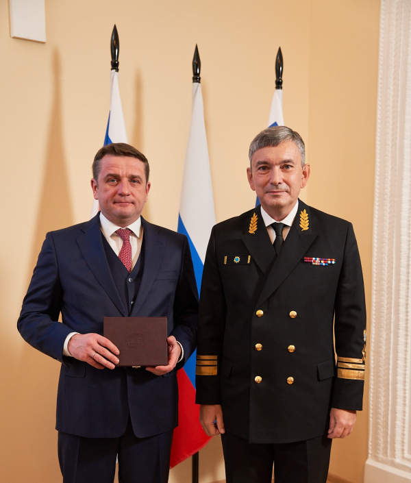 Заседание коллегии ВНИРО