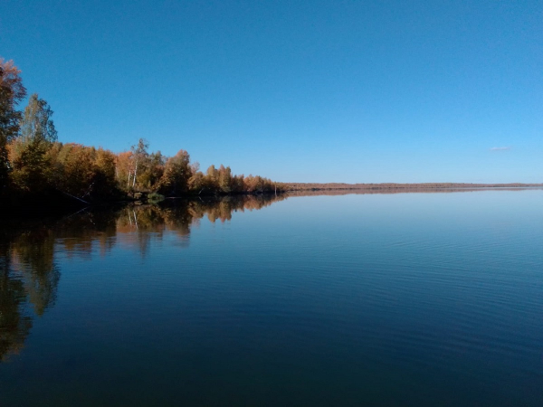Озеро Шайтанское, озеро Янычково