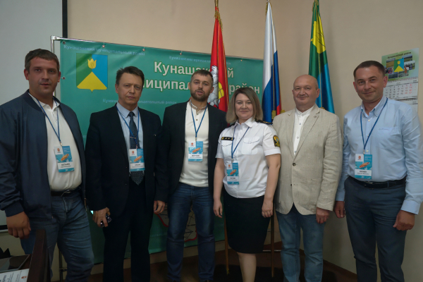 Семинар по развитию рыбохозяйственного комплекса  Челябинской области