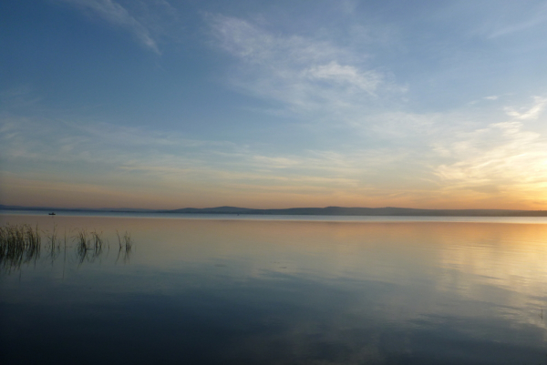 Верхнеуральское водохранилище