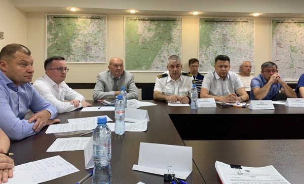 Об участии в рабочем собрании ассоциации «Региональное отраслевое объединение работодателей рыбохозяйственного комплекса Челябинской области»